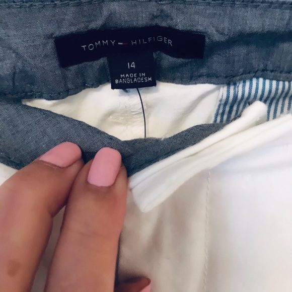 New TOMMY HILFIGER cotton pants - Picture 10 of 14